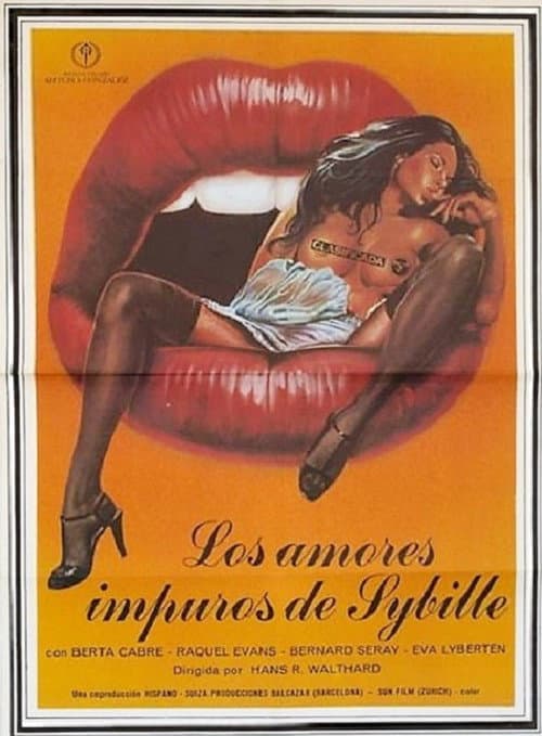 Постер: Jarretelles roses sur bas noirs