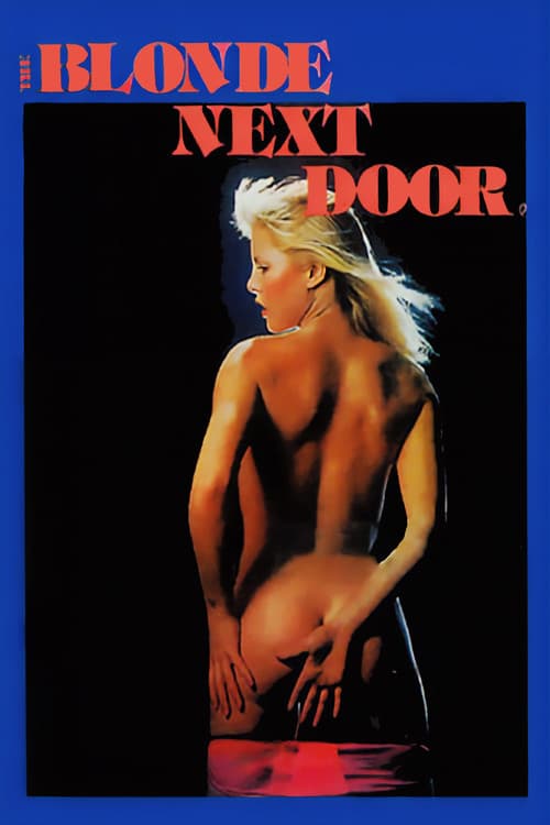 Постер: The Blonde Next Door