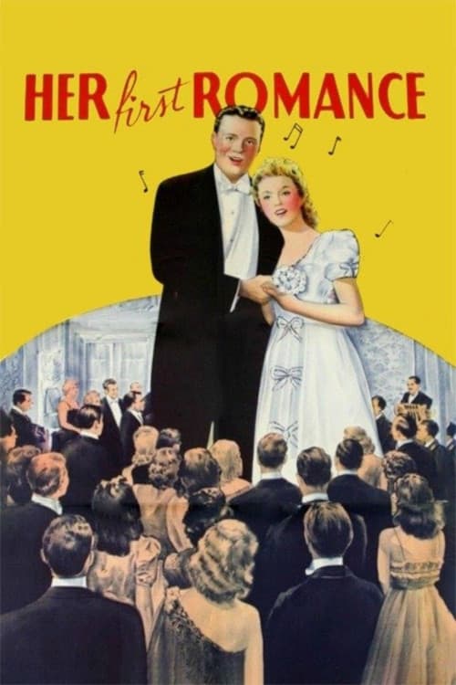 Постер: Her First Romance