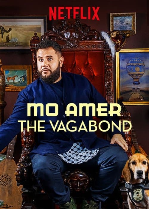 Постер: Mo Amer: The Vagabond