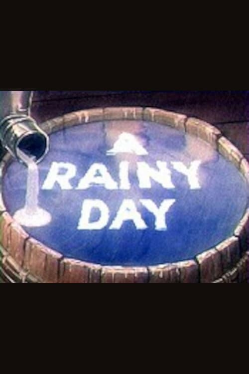 Постер: A Rainy Day with the Bear Family