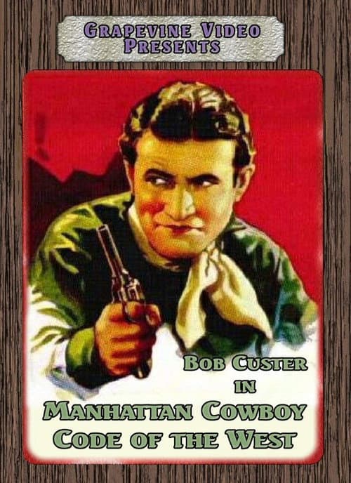 Постер: Code of the West