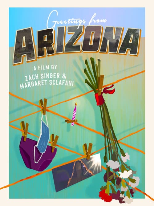 Постер: Greetings From Arizona