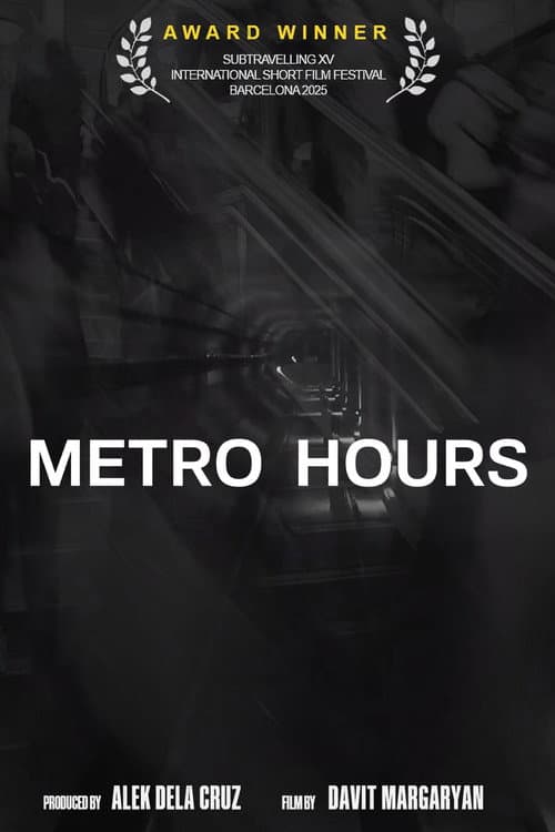 Постер: Metro Hours