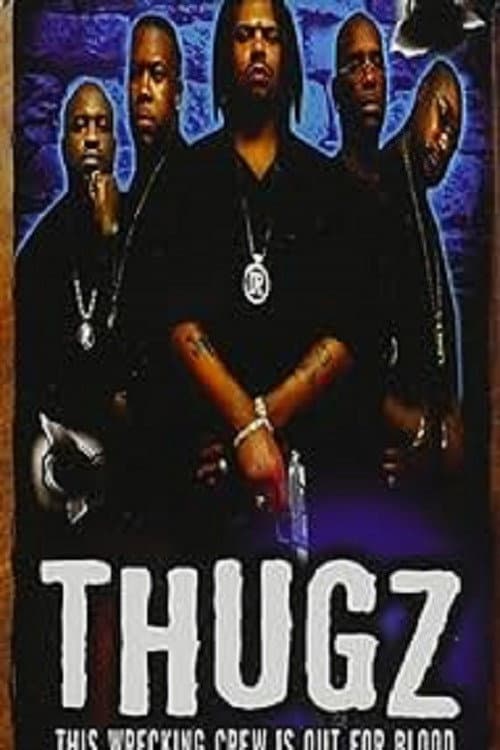 Постер: Urban Killaz: Thugz
