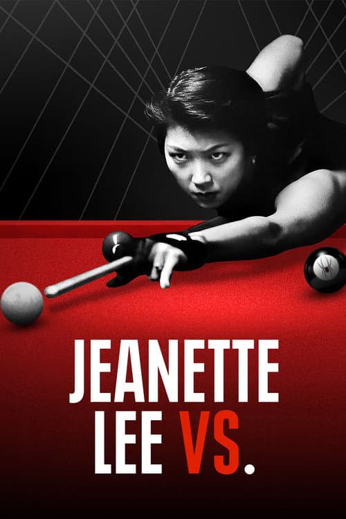 Постер: Jeanette Lee Vs.