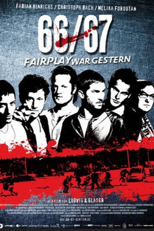 Постер: 66/67 - Fairplay war gestern