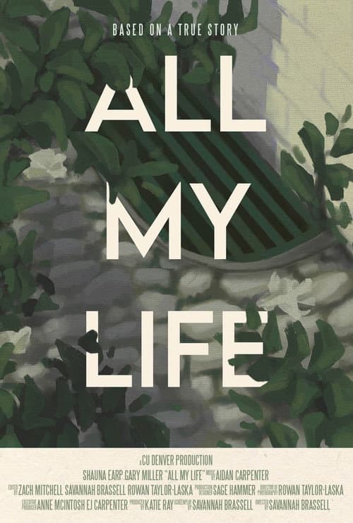 Постер: All My Life