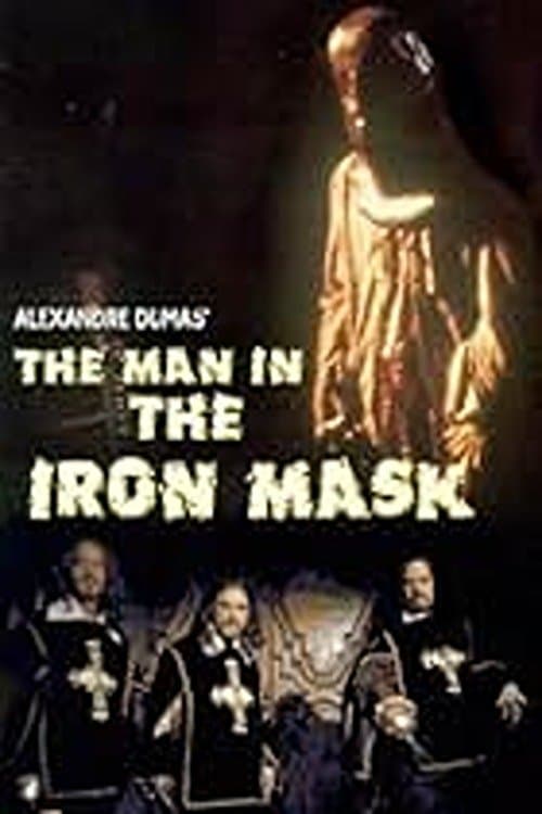 Постер: The Man in the Iron Mask