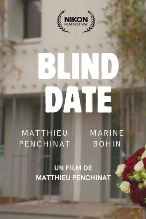 Постер: Blind Date