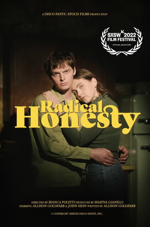 Постер: Radical Honesty