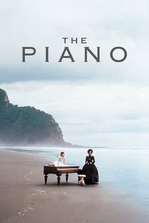 Постер: 'The Piano': 25 Years On