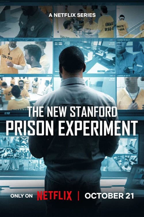Постер: The New Stanford Prison Experiment