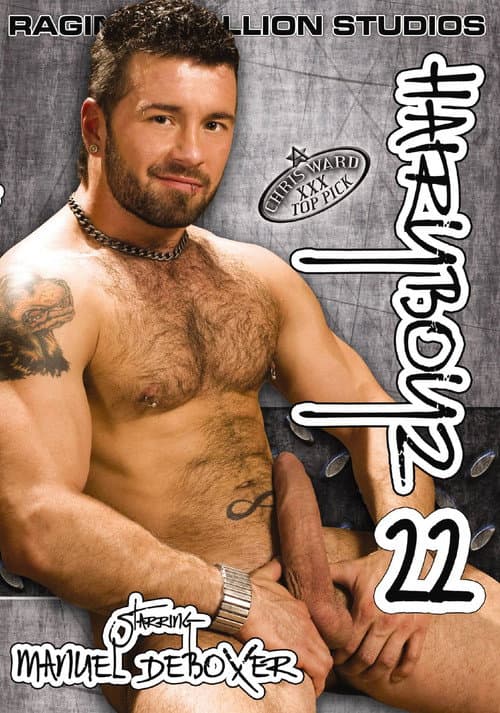 Постер: Hairy Boyz 22