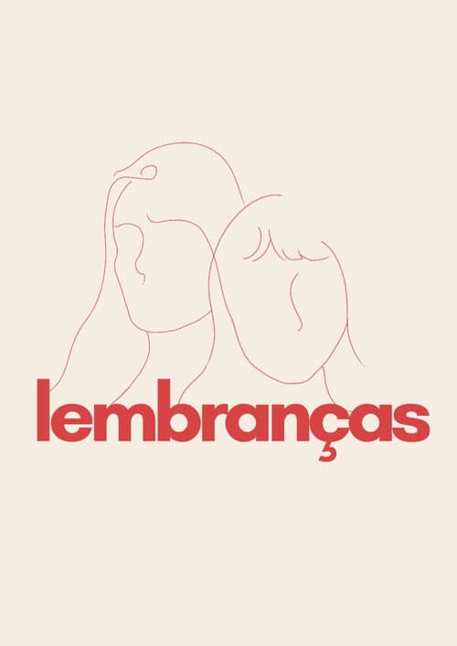 Постер: Lembranças