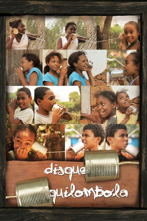 Постер: Disque Quilombola