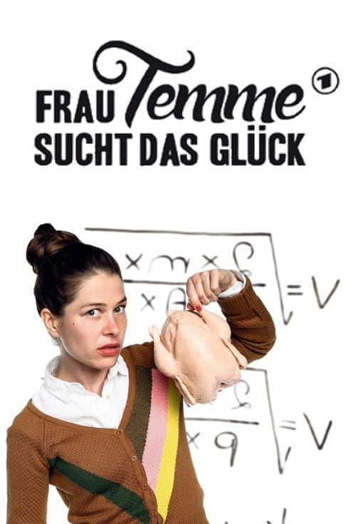 Постер: Frau Temme sucht das Glück