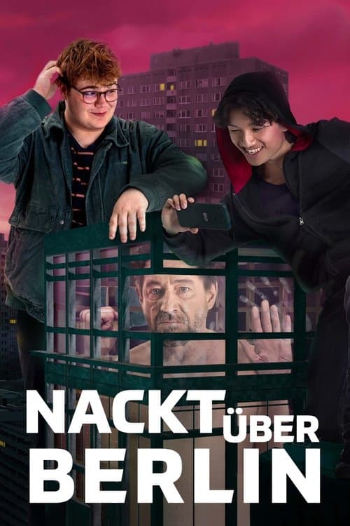 Постер: Nackt über Berlin