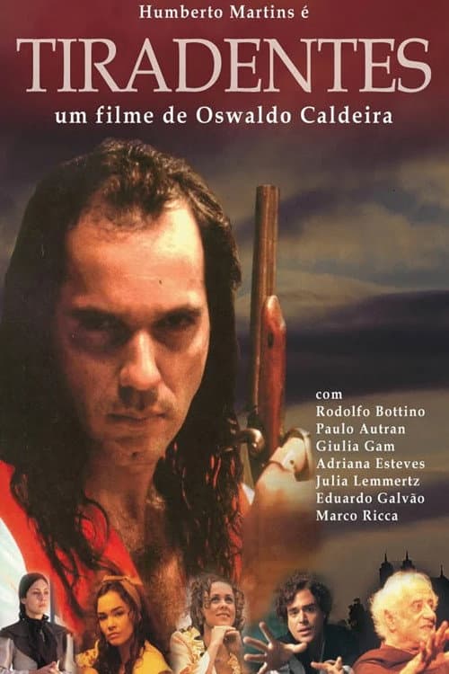 Постер: Tiradentes