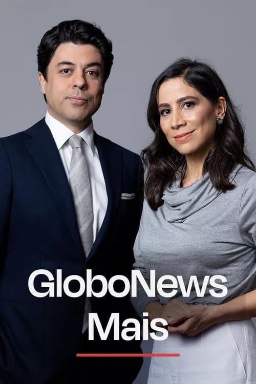 Постер: Globonews Mais