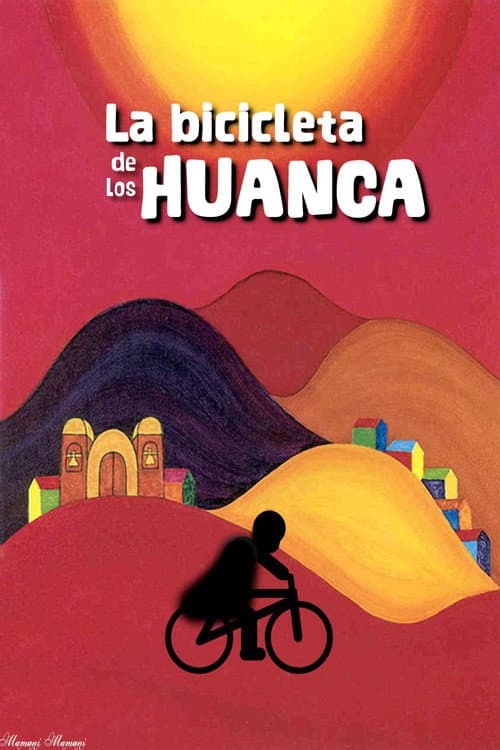 Постер: La bicicleta de los Huanca