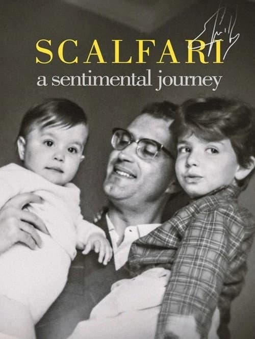 Постер: Scalfari nostro padre