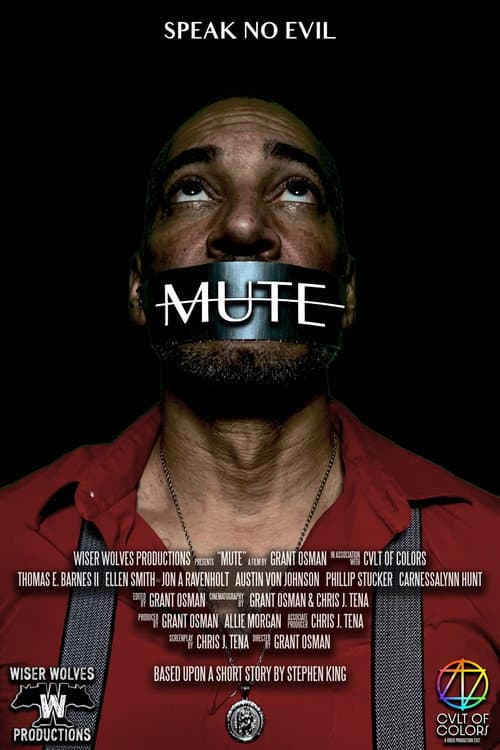 Постер: Mute