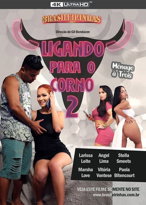 Постер: Ligando Para o Corno 2