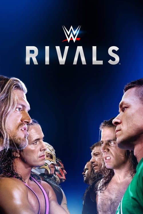 Постер: WWE Rivals