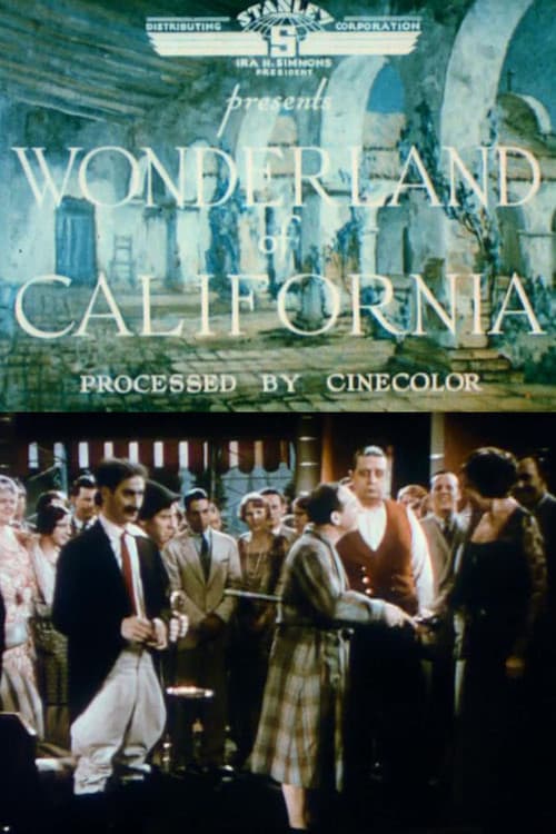 Постер: Wonderland of California