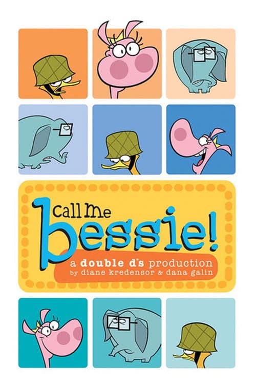 Постер: Call Me Bessie!