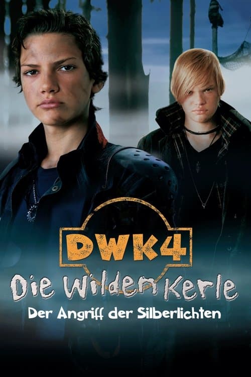 Постер: Die Wilden Kerle 4