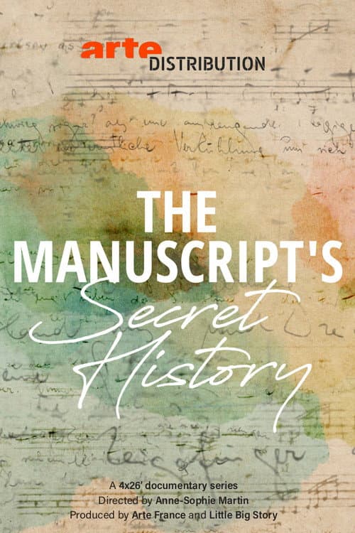 Постер: L'aventure des manuscrits
