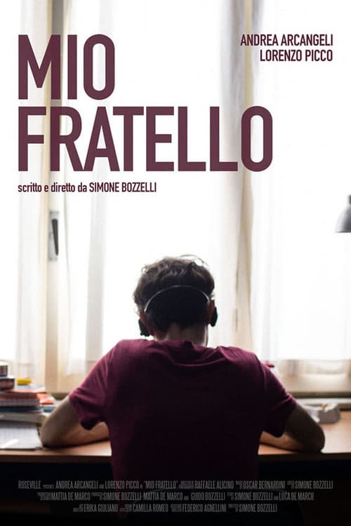 Постер: Mio fratello