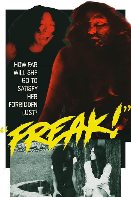 Постер: Freak!