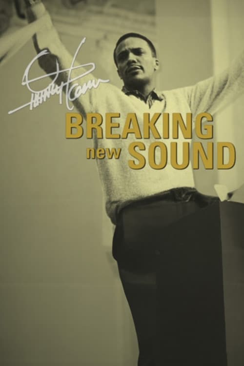 Постер: Quincy Jones: Breaking New Sound
