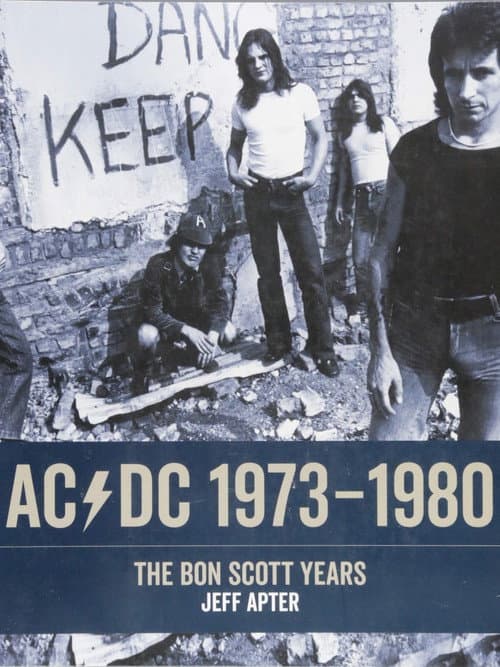 Постер: AC/DC: High Voltage 1973-1980