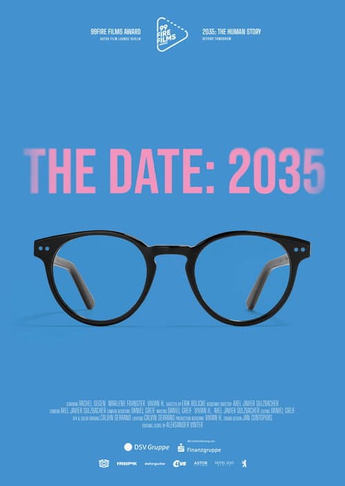 Постер: THE DATE: 2035