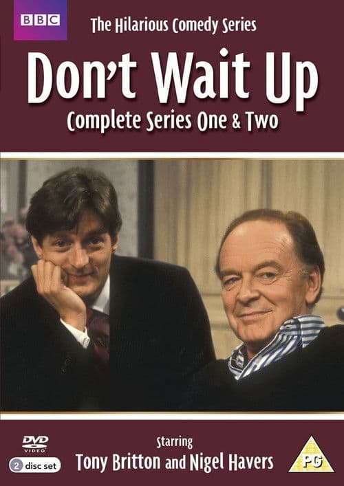 Постер: Don't Wait Up