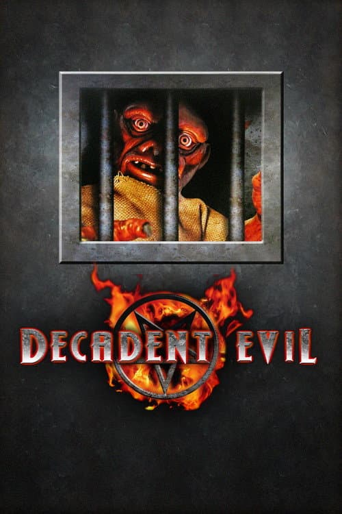 Постер: Decadent Evil