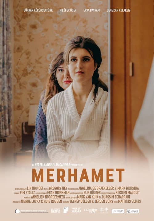 Постер: Merhamet