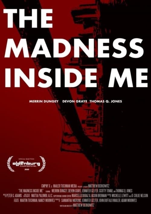 Постер: The Madness Inside Me