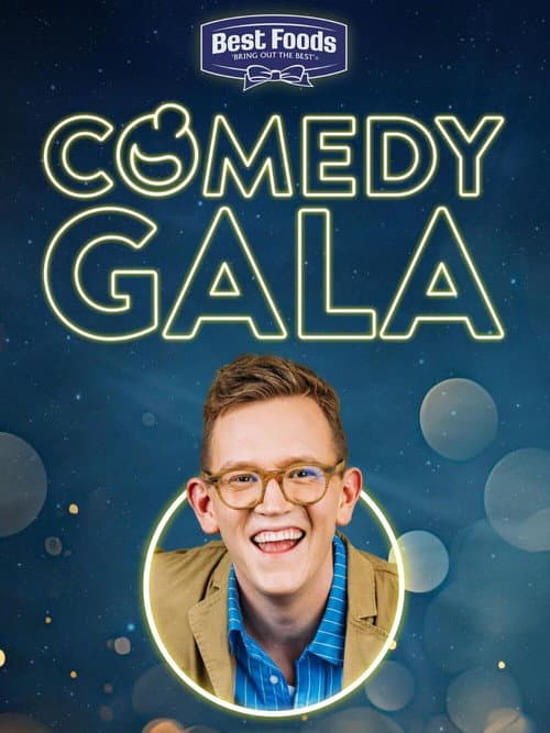 Постер: Best Foods Comedy Gala