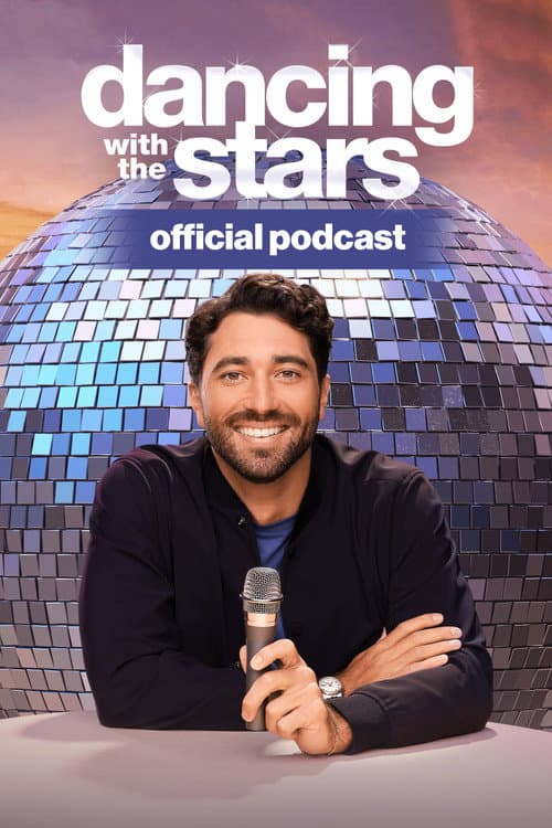 Постер: Dancing with the Stars Official Podcast