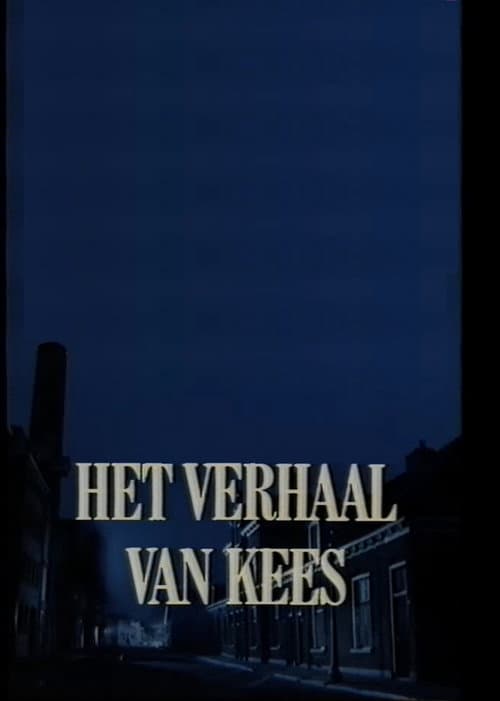 Постер: Het Verhaal van Kees