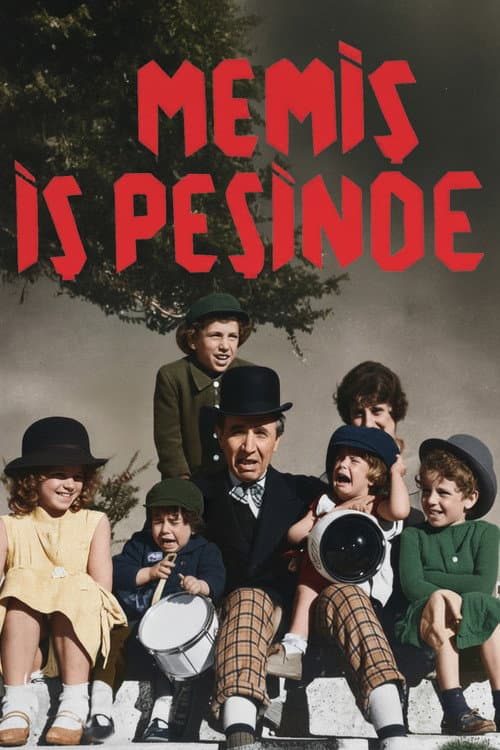 Постер: Memiş İş Peşinde