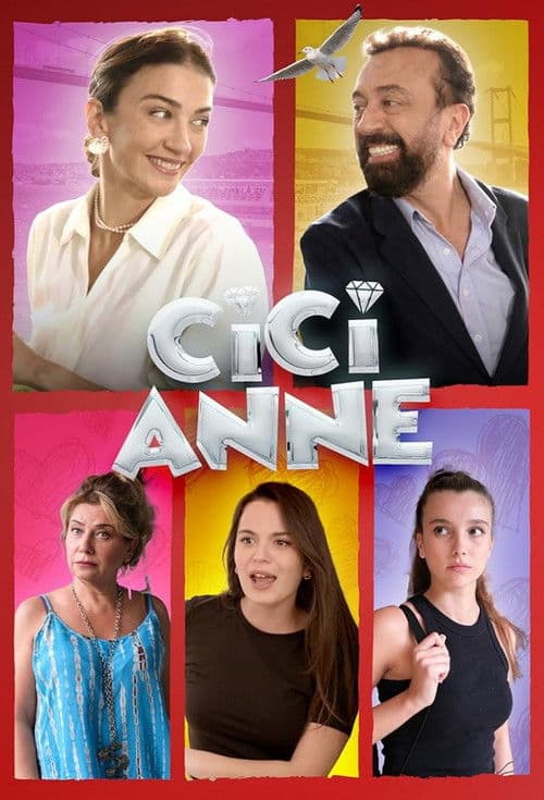 Постер: Cici Anne