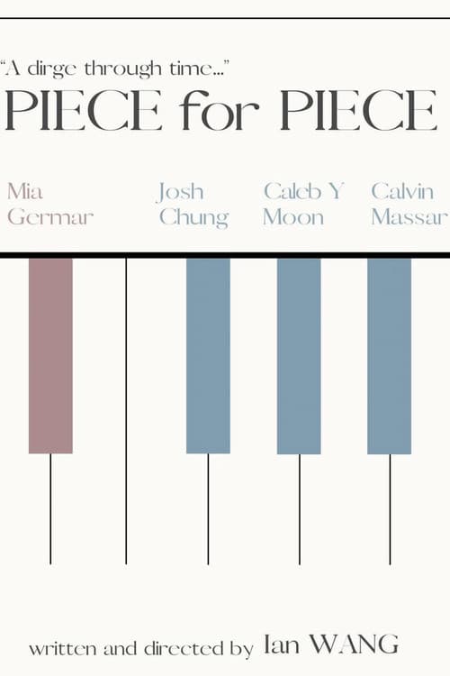 Постер: Piece for Piece