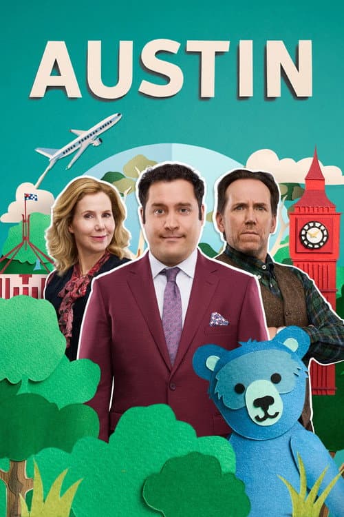 Постер: Austin