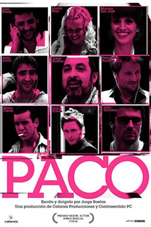 Постер: Paco